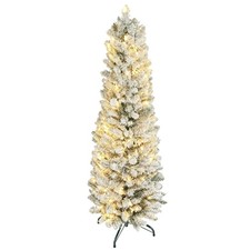 HOMCOM Albero di Natale 180 cm