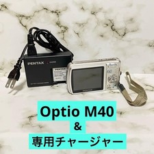PENTAX Optio M40 fotocamera