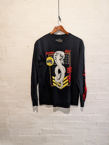 Maglione pullover cobra kai - maglione,