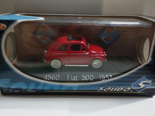 Solido 4560 fiat - 4560,