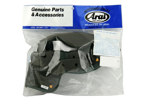 Arai sostituzione interni - arai,