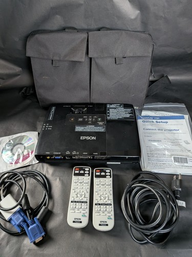 Epson powerlite 1751 - powerlite,
