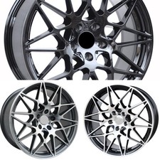Cerchi replica m666 19 - cerchi,