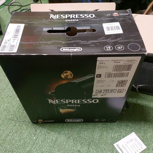 Longhi nespresso inissia - nespresso,
