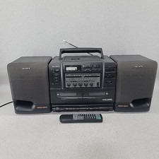 Sony CFD-555L nastro CD