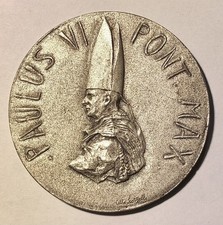 Vaticano -Papa Paolo VI