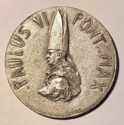 Vaticano papa paolo vi - vaticano,