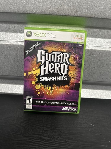 Guitar hero smash - hero, hits