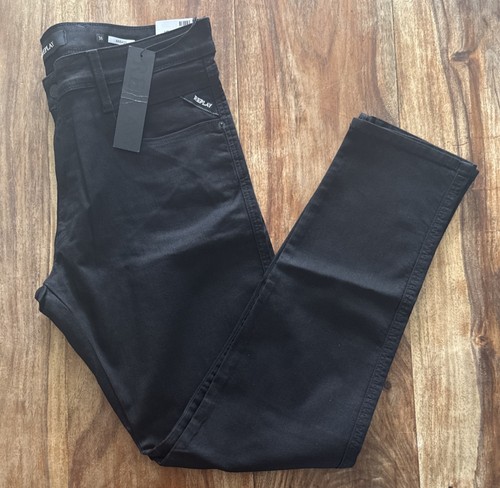Jeans replay uomo m914y - jeans, anbass