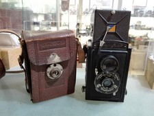 [NC] MACCHINA FOTOGRAFICA VOIGTLANDER BRILLANT CON CUSTODIA