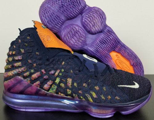 Scarpe basket nike lebron - da,