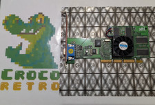 PowerColor Evil King 3DFX Voodoo 4 4500 AGP 32Mb Comme Neuve !!!