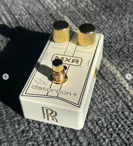 Mxr randy rhoads - mxr, concord