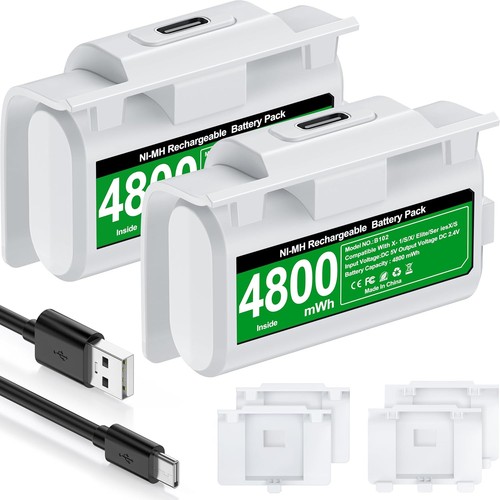 Xbox controller batteria - xbox,