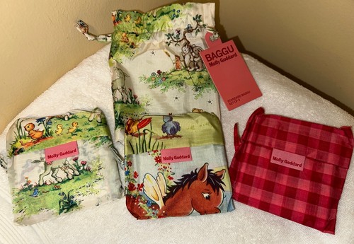 Nuove borse standard baggu - nuove, 3