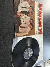 Beatles VI U.K export Copy MT