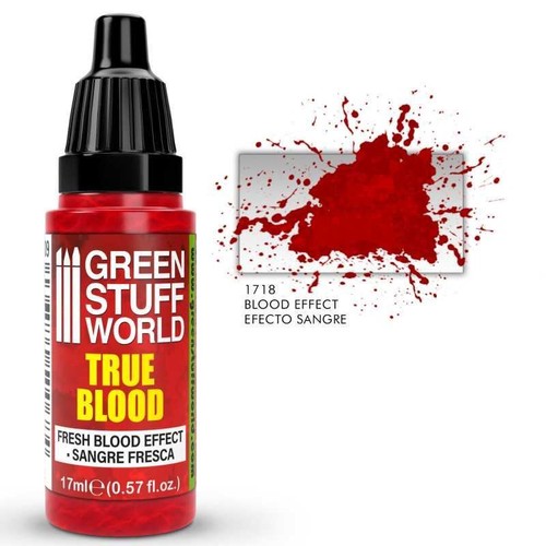 Green stuff world - green, vernice