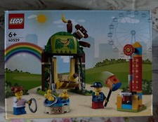 Lego 40529 VIP Parco dei divertimenti per bambini  - Nuovo