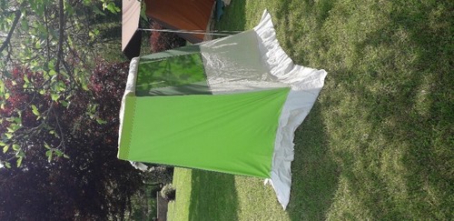 Tenda campeggio casetta - tenda,
