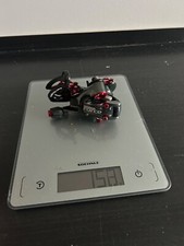 Deragliatore posteriore Sram Force 10 velocità bici da strada più aggiornamento AL rosso