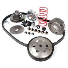 MF4340 Kit Over Range Trasmissione Variatore Malossi Piaggio Si Boss + Cinghia