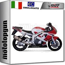 terminale omologato suono inox