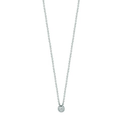 Collana donna punto luce bliss - luce,