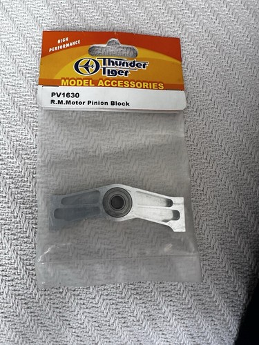 Thunder tiger blocco - thunder,