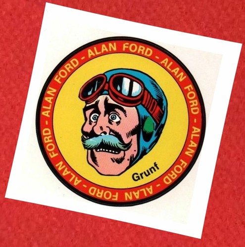 Grunf alan ford club - alan,