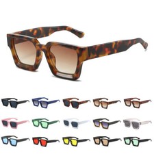 Occhiali da sole con la