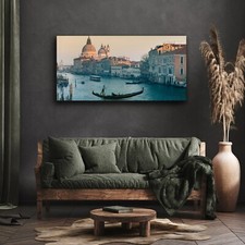 Quadro grande arte su tela