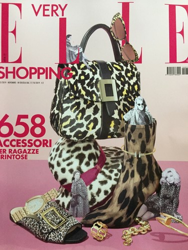 Very elle shopping 2019 - elle,