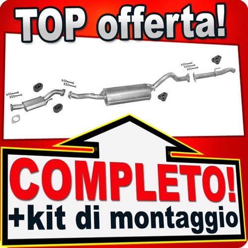 Scarico completo per - completo,