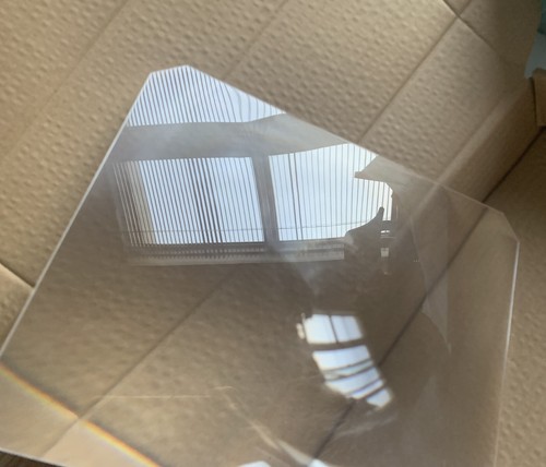 Schermo fresnel messa - schermo,