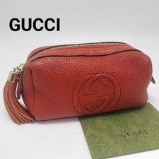 Gucci SOHO Borsa cosmetica in