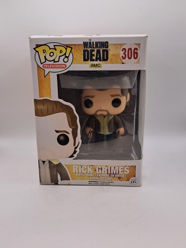 The walking dead pop - walking, 306