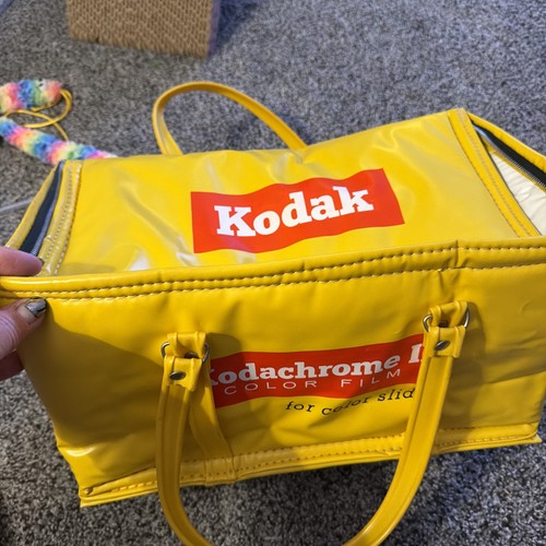 Borsa termica vintage - , kodak