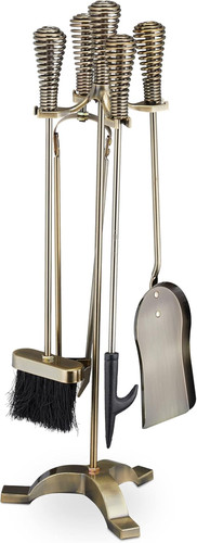 Set attrezzi camino - attrezzi, da