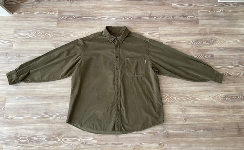 Woolrich camicia top cordino