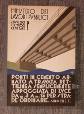 PONTI IN CEMENTO ARMATO A