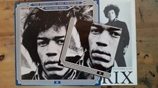Jimi Hendrix - The Essential vol. 2 - Lp Canada 1979 + 45 giri Psychedelic Rock.