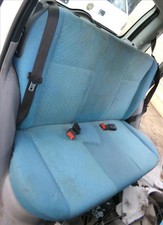 sedili posteriori FIAT PANDA