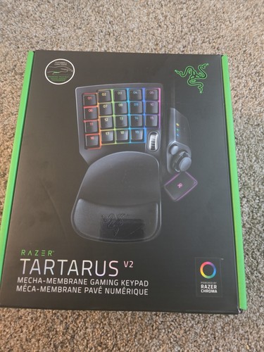 Razer tartarus tastiera - razer,