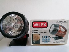 TORCIA SUPERVISOR 16 LED VALEX