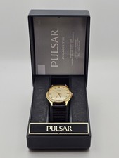 Orologio analogico uomo Pulsar