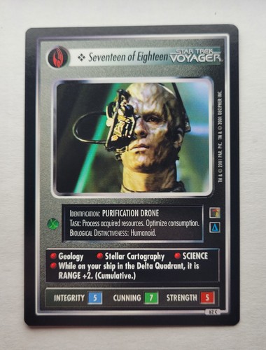 Star trek ccg 18 - trek, ccg: