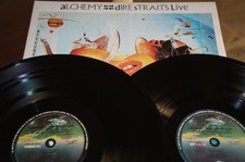 DIRE STRAITS - Alchemy (Live)