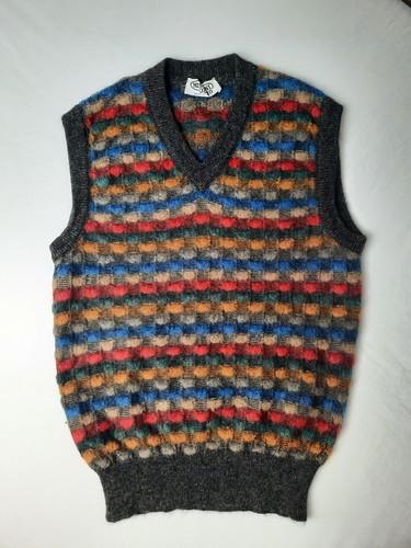 Missoni uomo wool mohair gilet - uomo,