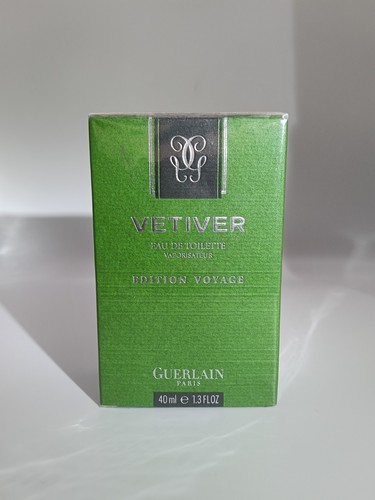 Vetiver guerlain vintage - ml,
