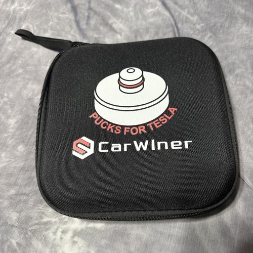 Car winer lift - winer, tesla